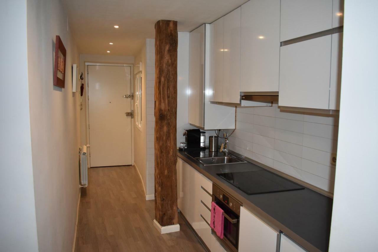 Moderno Apart Centro Мадрид Екстериор снимка