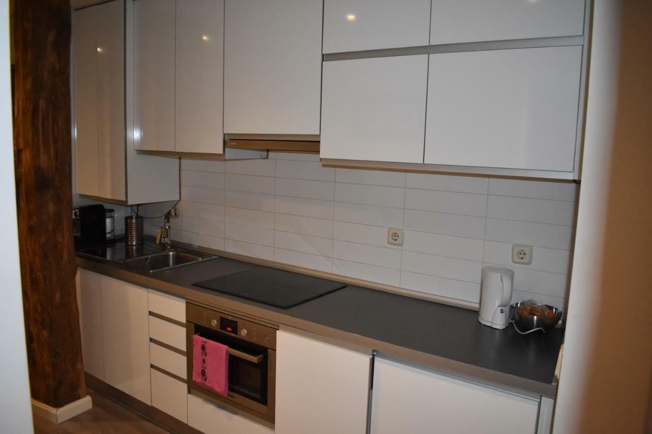 Moderno Apart Centro Мадрид Екстериор снимка